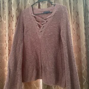 American eagles sweater size XS